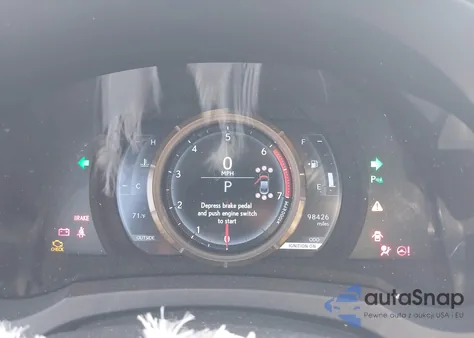 2017 Lexus Rc 200T from USA, damaged, VIN JTHHA5BC6H5005155